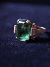 Magnifique bague Art Deco