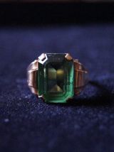 Magnifique bague Art Deco