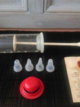 Doseur décorateur batteur 