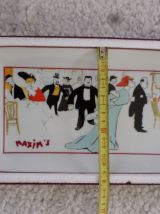 Plateau Maxim's Paris