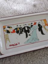 Plateau Maxim's Paris