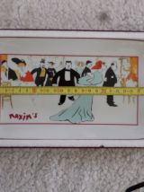 Plateau Maxim's Paris