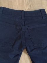 Jean Slim Skinny noir t34 American Apparel