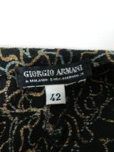 Chemisier baroque boutonné vintage 80's