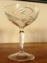  SERVICE A VERRES CRISTALLIN 