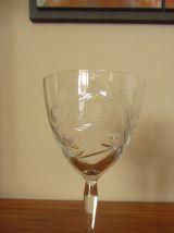  SERVICE A VERRES CRISTALLIN 