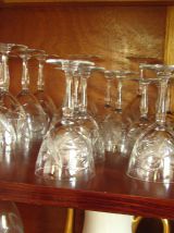  SERVICE A VERRES CRISTALLIN 