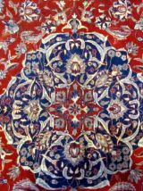 Tapis persan, Isfahan