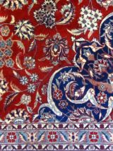 Tapis persan, Isfahan