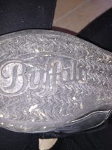 Baskets compensées Buffalo 