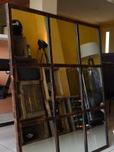 GRAND MIROIR INDUSTRIEL 