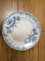 assiette porcelaine