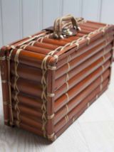 valise bambou