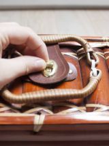 valise bambou