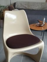 LOT de 2 chaises  "CADO" Steen OSTERGAARD - années 70