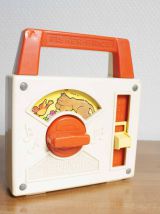 boîte à musique Fisher-Price Alouette