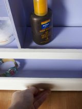 armoire à pharmacie/toilette