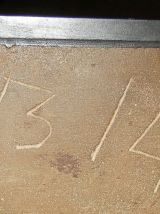 horloge 19e marbre et régule