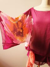 Top kimono créateur T 40