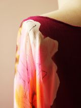 Top kimono créateur T 40