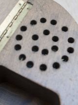 boîte à musique et bijoux en forme de piano 