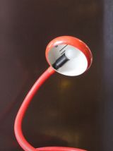 Lampe serpent vintage