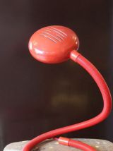 Lampe serpent vintage