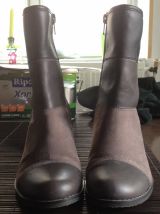 Bottines créateur espagnol