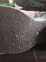 Bottines créateur espagnol