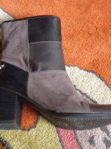 Bottines créateur espagnol