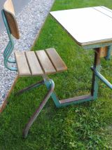 Bureau d'écolier Matco des années 50