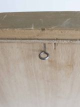 canevas de fleurs vintage encadrés 