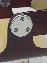 Lot de 4 Eugen Schmidt "sthul chair" de 1966