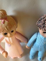 Nicolas et Pimprenelle années 60