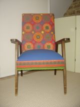 fauteuil vintage