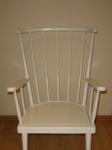 fauteuil eventail Baumann