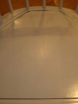 fauteuil eventail Baumann