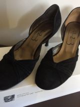 Escarpins 1.2.3 noirs 