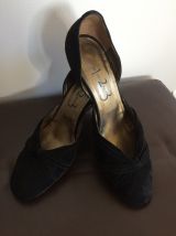 Escarpins 1.2.3 noirs 