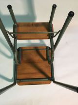 Tabouret-marchepied d'atelier ou d'école