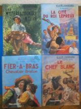 Le livre d'aventures - édition Tallandier - 1952