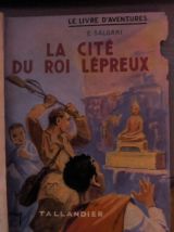 Le livre d'aventures - édition Tallandier - 1952