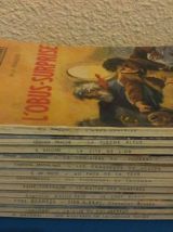 Le livre d'aventures - édition Tallandier - 1952