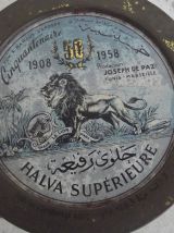 anciennes boites métal