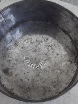 anciennes boites métal