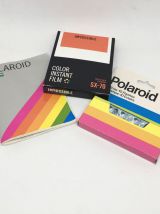 Coffret Polaroid 2000 Design