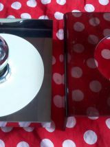 Applique murale vintage - design space age pop - années 70