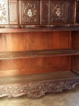 Buffet PROVENCAL à double corps