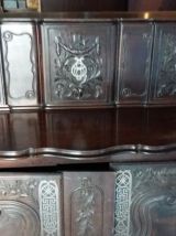 Buffet PROVENCAL à double corps