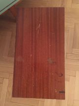 Chevet vintage pieds compas style scandinave